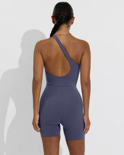 Shoreline Playsuit 5" - Varsity (Size S)