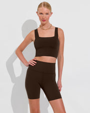 Frame Tank + Super Moves Short 7" - Cold Brew (Size S)