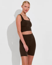 Frame Tank + Super Moves Short 7" - Cold Brew (Size S)