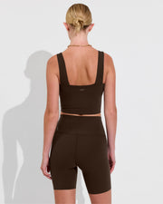 Frame Tank + Super Moves Short 7" - Cold Brew (Size S)