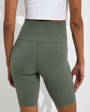 Reset Tank - Coconut + Super Moves Short 9" - Agave (Size S)