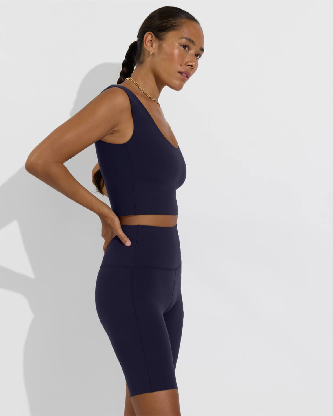 Match Tank + Super Moves Short 9" - Sprint (Size S)