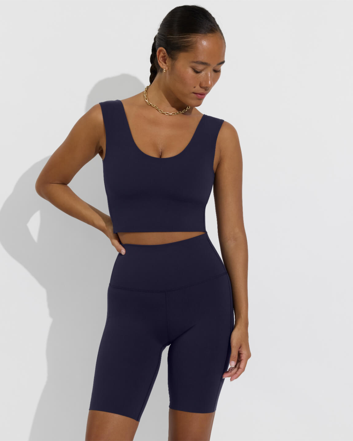 Match Tank + Super Moves Short 9" - Sprint (Size S)