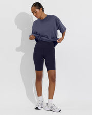 Swell Oversized Tee - Varsity + Super Moves Short 9" - Sprint (Size S)