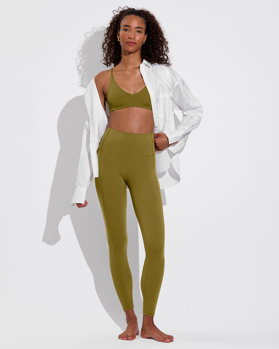 Sunday Top + Super Moves Tight - Wild (Size S)