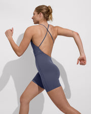 Weekender Playsuit 5” - Varsity (Size S)