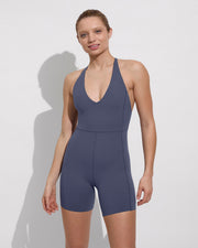 Weekender Playsuit 5” - Varsity (Size S)