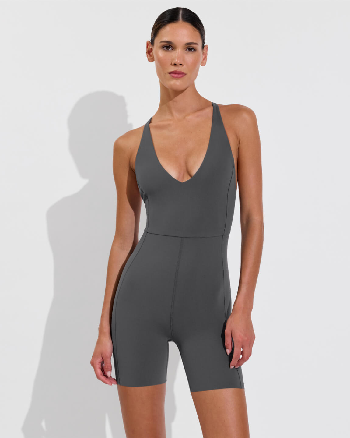 Weekender Playsuit 5” - Eclipse (Size S)