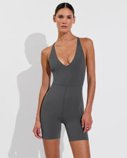 Weekender Playsuit 5” - Eclipse (Size S)
