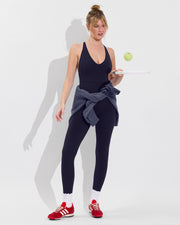 Weekender Playsuit 27" - Sprint (Size S) + Sports & Rec Sweatshirt - Varsity