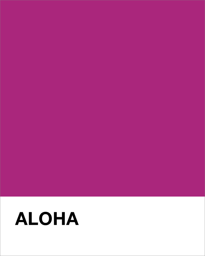 Aloha (Magenta)