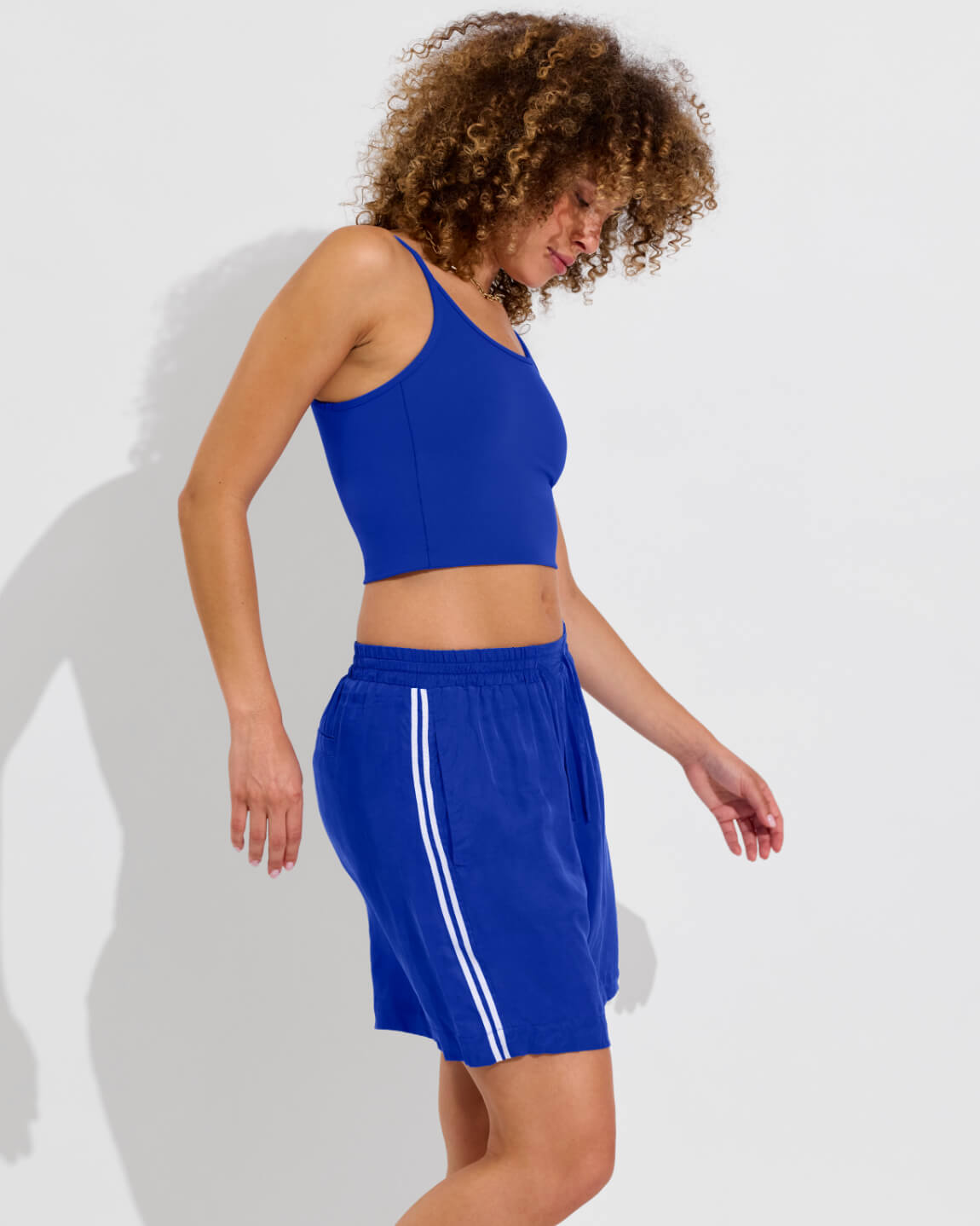 Barre Tank + Layup Short 4" - First Place (Size S)