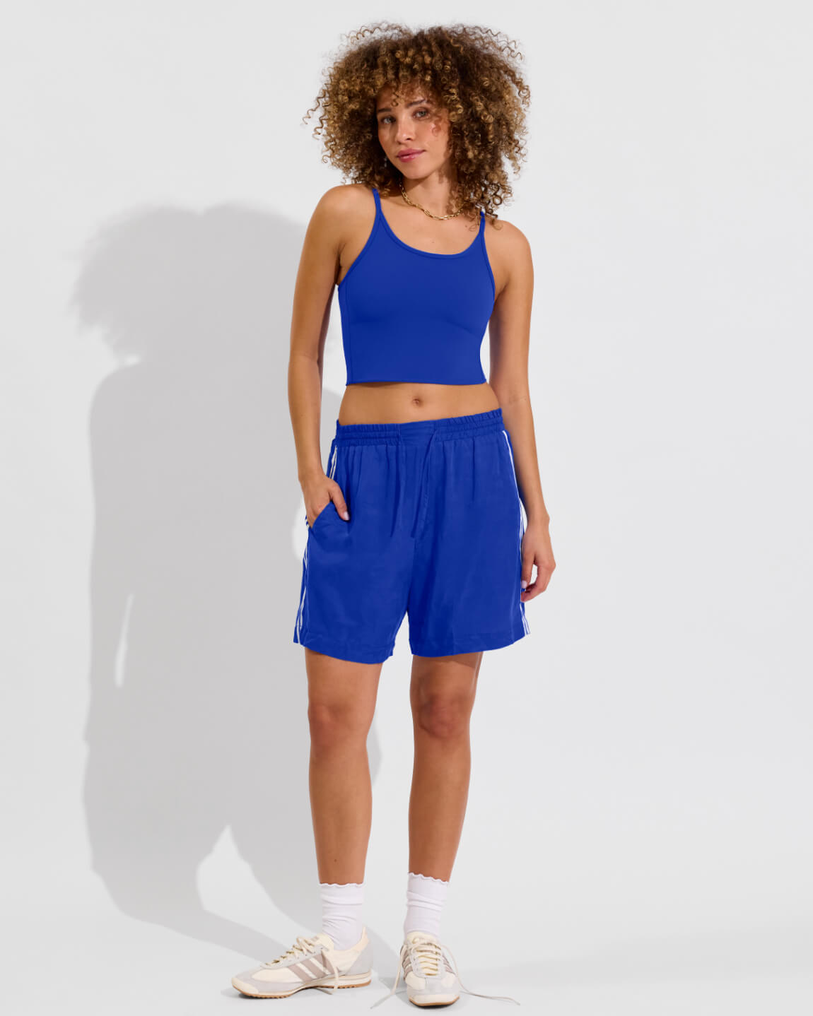 Barre Tank + Layup Short 4" - First Place (Size S)