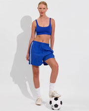 Double Scoop Top + Layup Short 4" - First Place (Size S)
