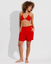 Reef Top + Layup Short 4" - Sweet Chili Heat (Size S)