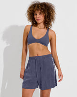 Plunge Top - Varsity