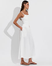 Palma Dress - Coconut (Size S)