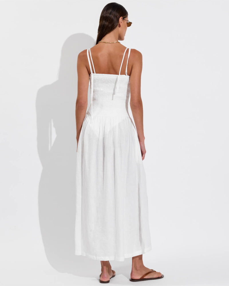 Palma Dress - Coconut (Size S)