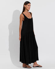 Playaway Dress - Jet (Size S)