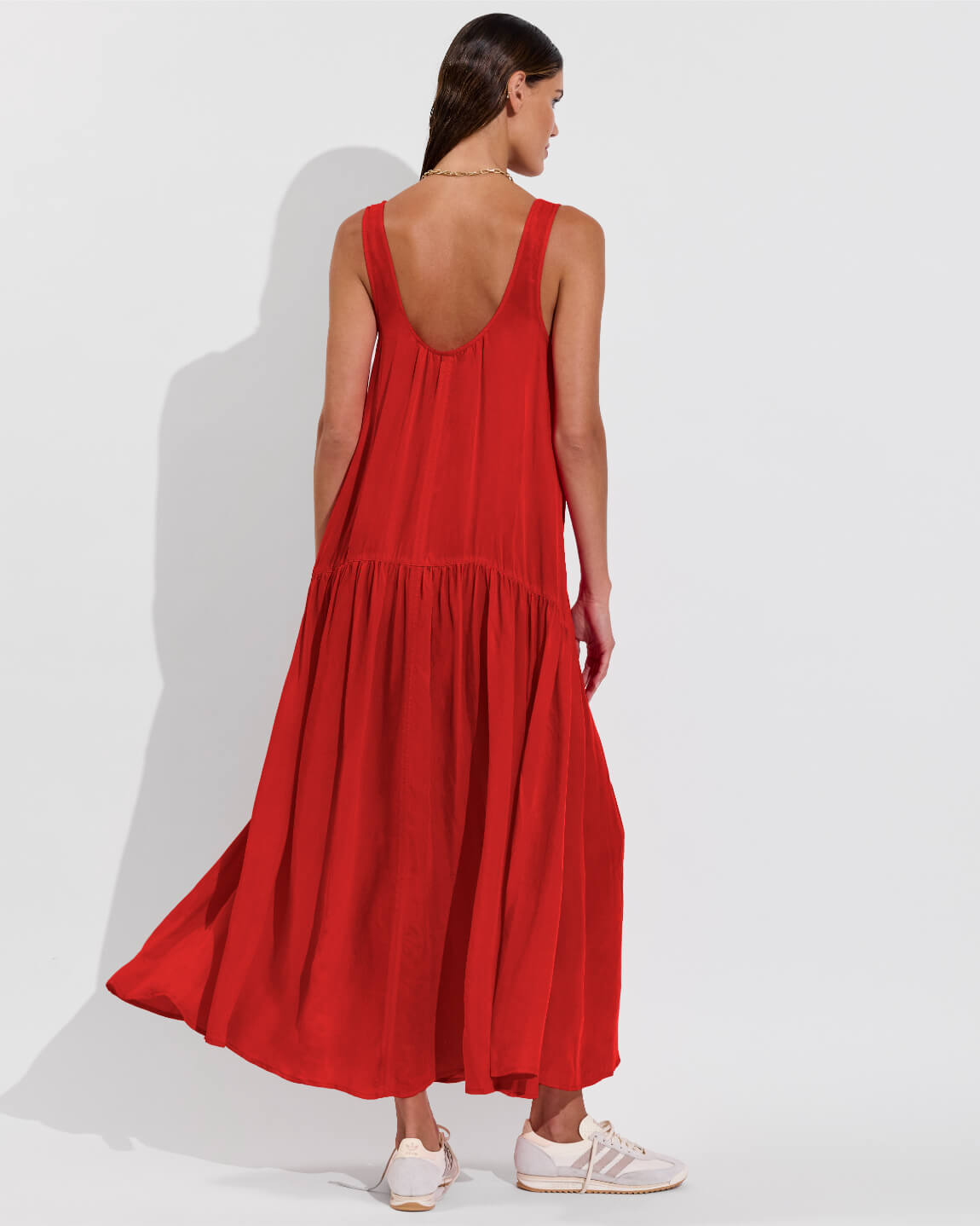 Playaway Dress - Sweet Chili Heat (Size S)