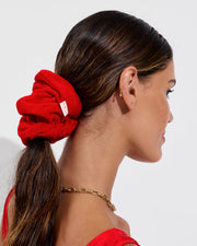 Towel To Go Scrunchie - Sweet Chili Heat