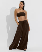 Playaway Pant - Cold Brew