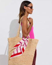 Check Yourself Scarf + Betty Suit - Hot + Day Trip Pant - Jam (Size S)