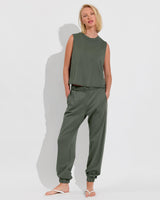 Sports & Rec Jogger - Agave