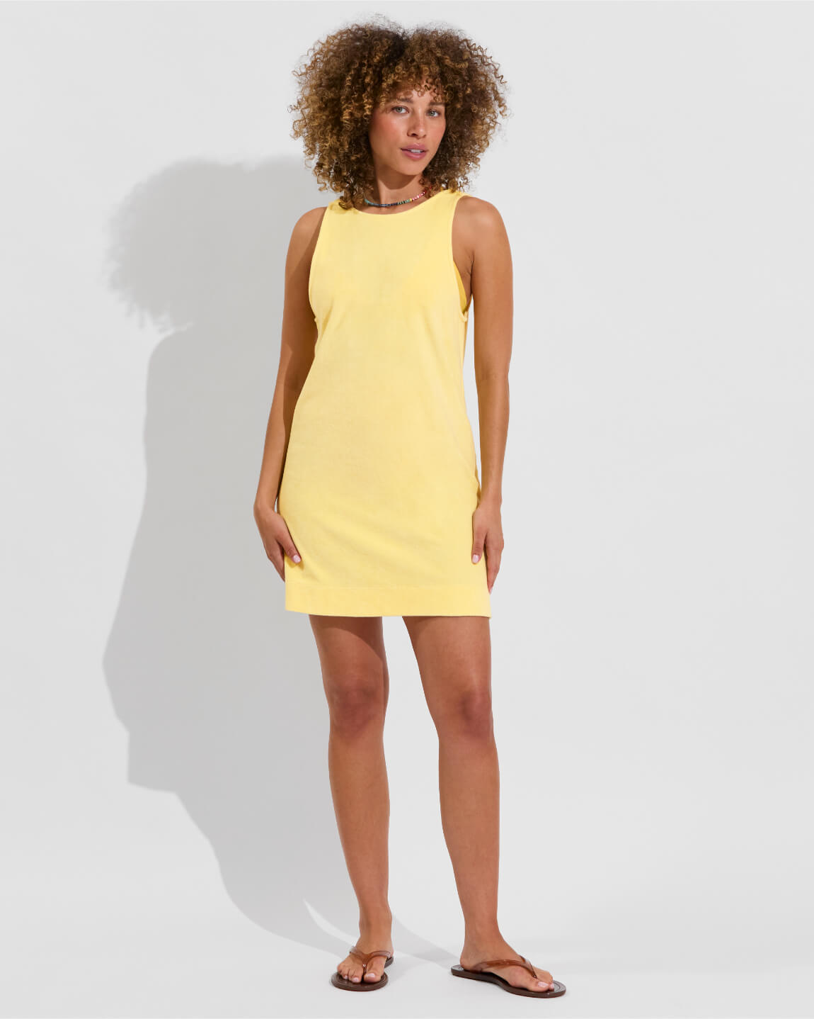 Towel To Go Dress - Melt (Size S)