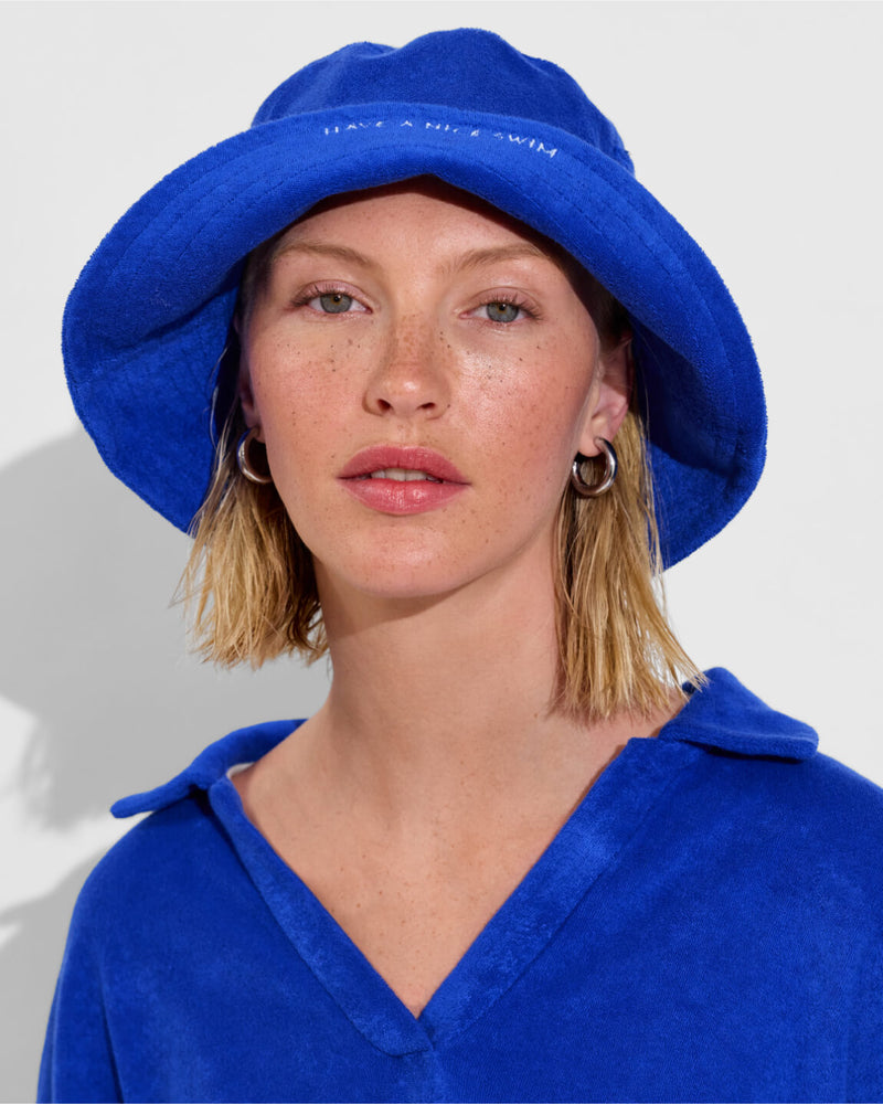 Towel To Go Hat + Towel To Go Top - First (Size S/M) 