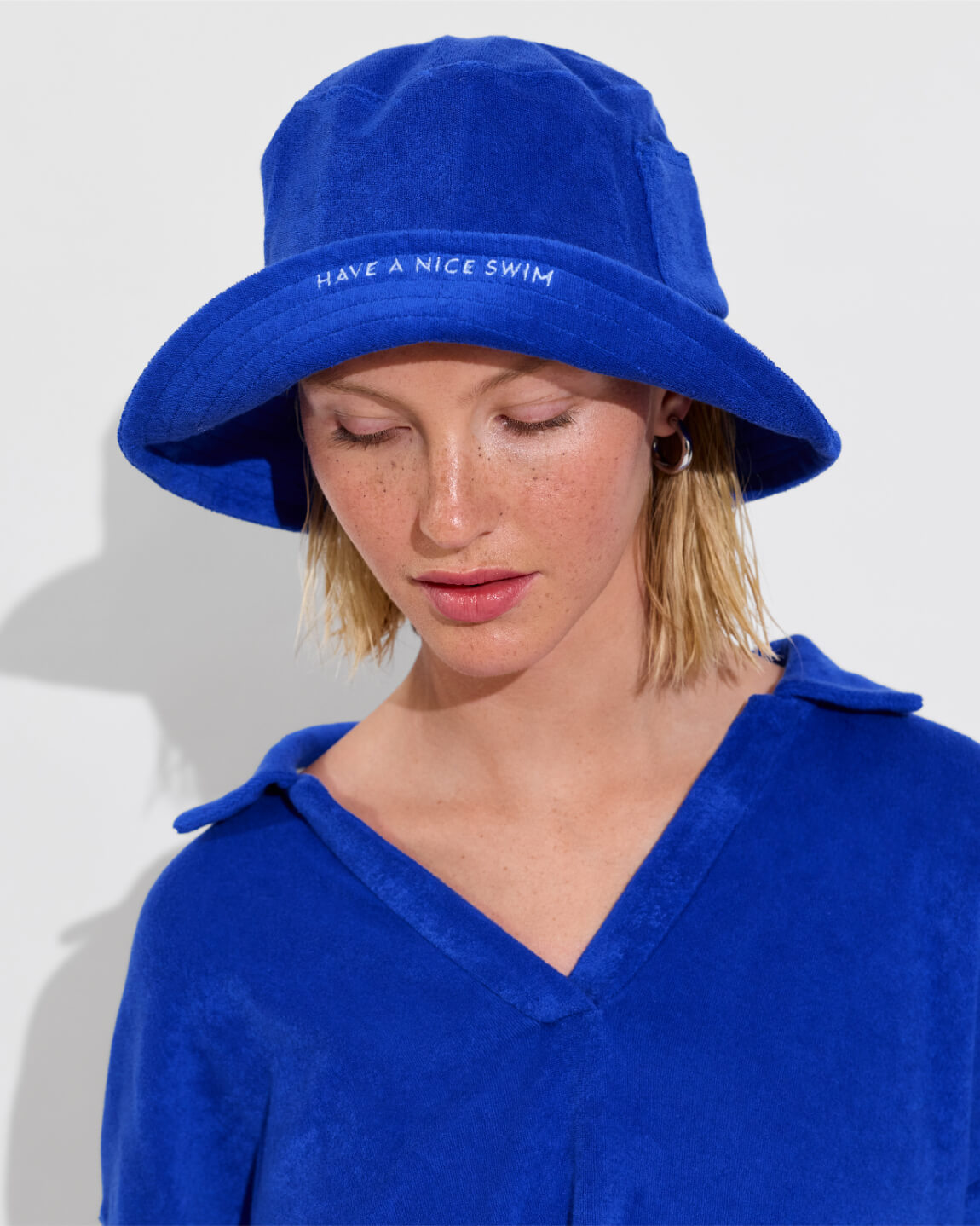 Towel To Go Hat + Towel To Go Top - First (Size S/M) 