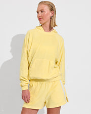 Towel To Go Hoodie (Size S/M) + Towel To Go Short - Melt (Size S)