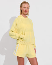 Towel To Go Hoodie (Size S/M) + Towel To Go Short - Melt (Size S)