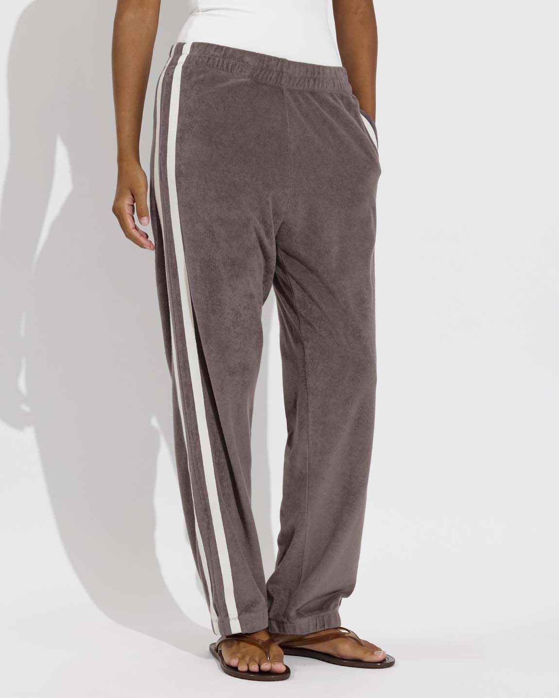 Towel To Go Jogger - Stormy (Size S)