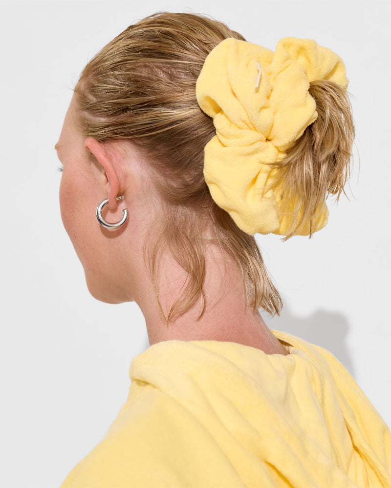Towel To Go Scrunchie - Melt