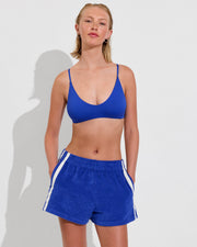 Sunday Top + Towel To Go Short - First Place (Size S)