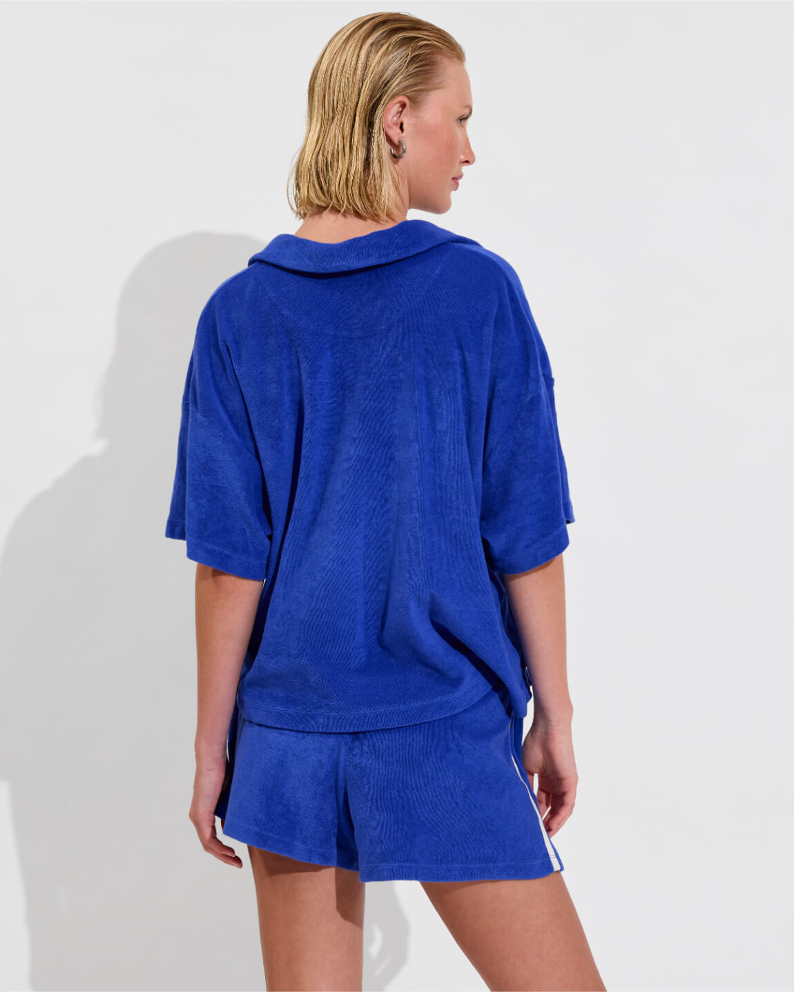 Towel To Go Top (Size S/M) + Towel To Go Short - First Place (Size S)