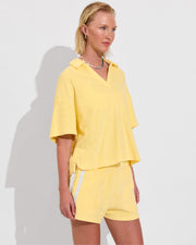 Towel To Go Top (Size S/M) + Towel To Go Short - Melt (Size S)