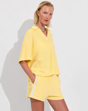 Towel To Go Top (Size S/M) + Towel To Go Short - Melt (Size S)