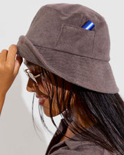 Towel To Go Hat - Stormy