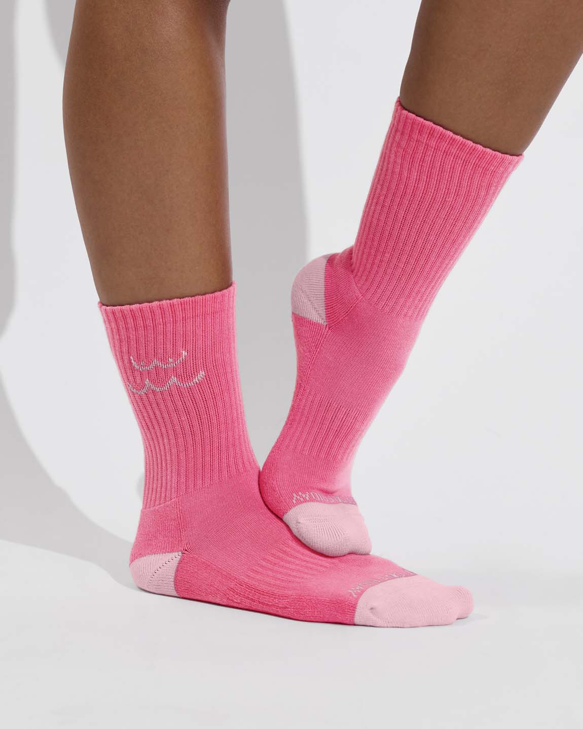 Tracky Sock *Check Yourself