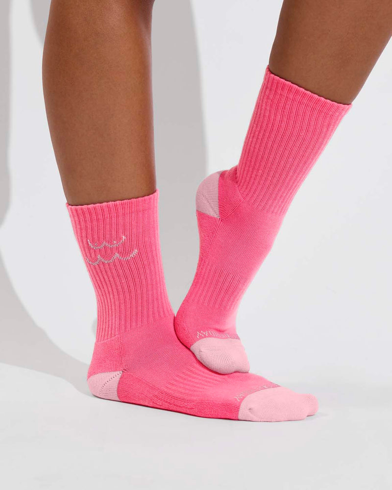 Tracky Sock *Check Yourself