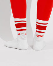 Tracky Sock - Monster Block