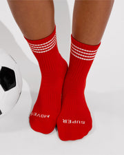 Tracky Sock - Super Moves