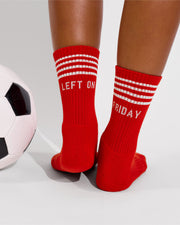Tracky Sock - Super Moves