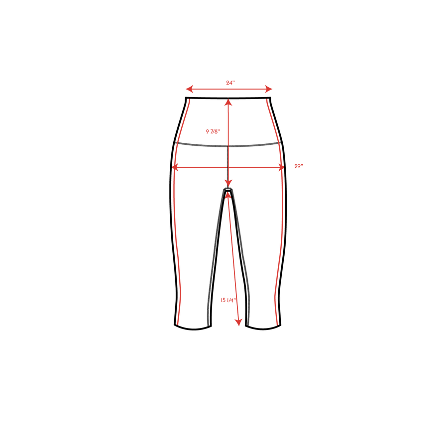 Pedal Pusher Measurements