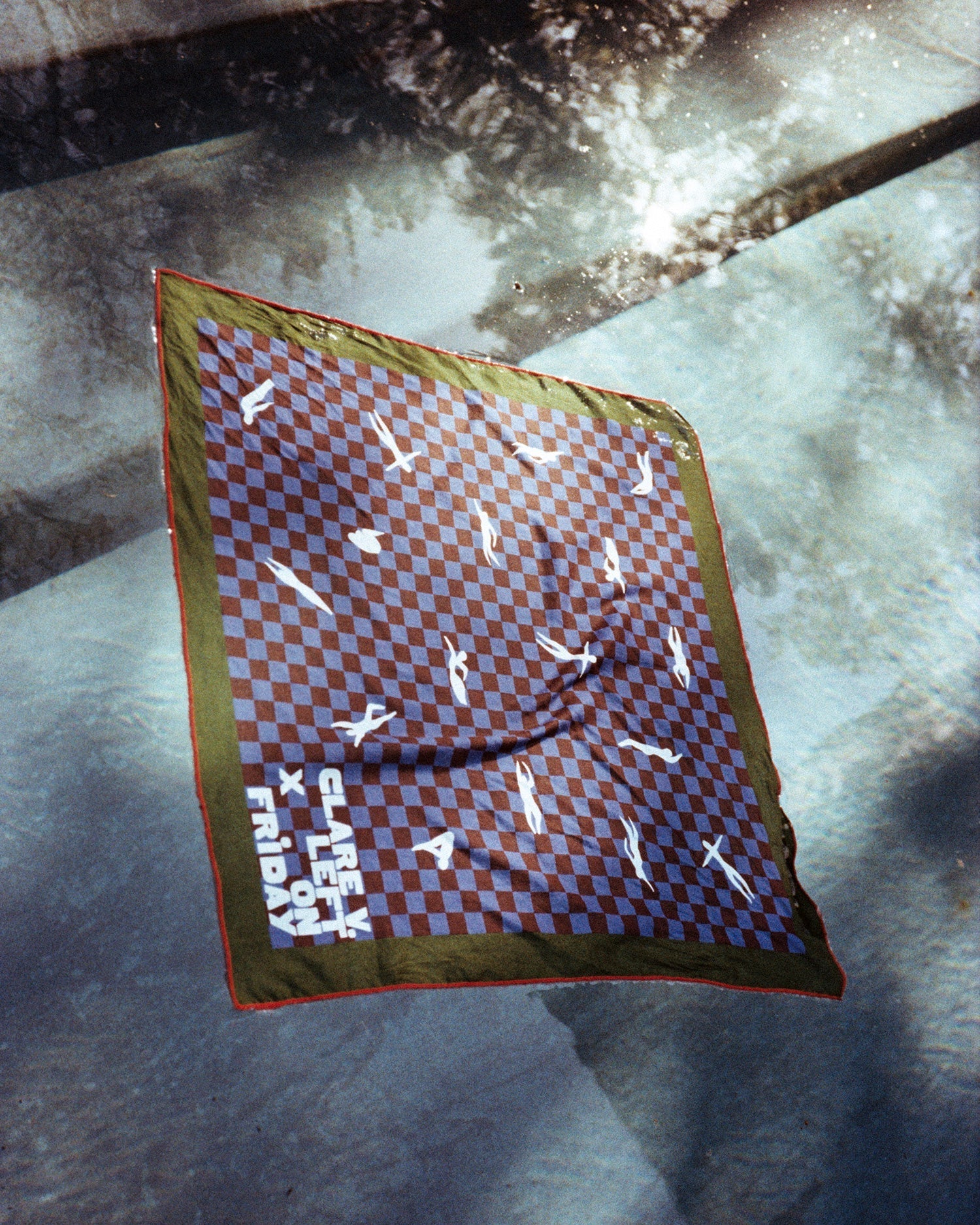 Bandana *Clare V. Collab