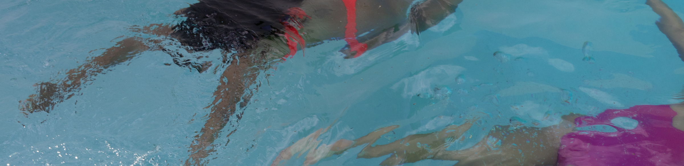Pool Swimming
