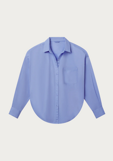 Beach Business Poplin