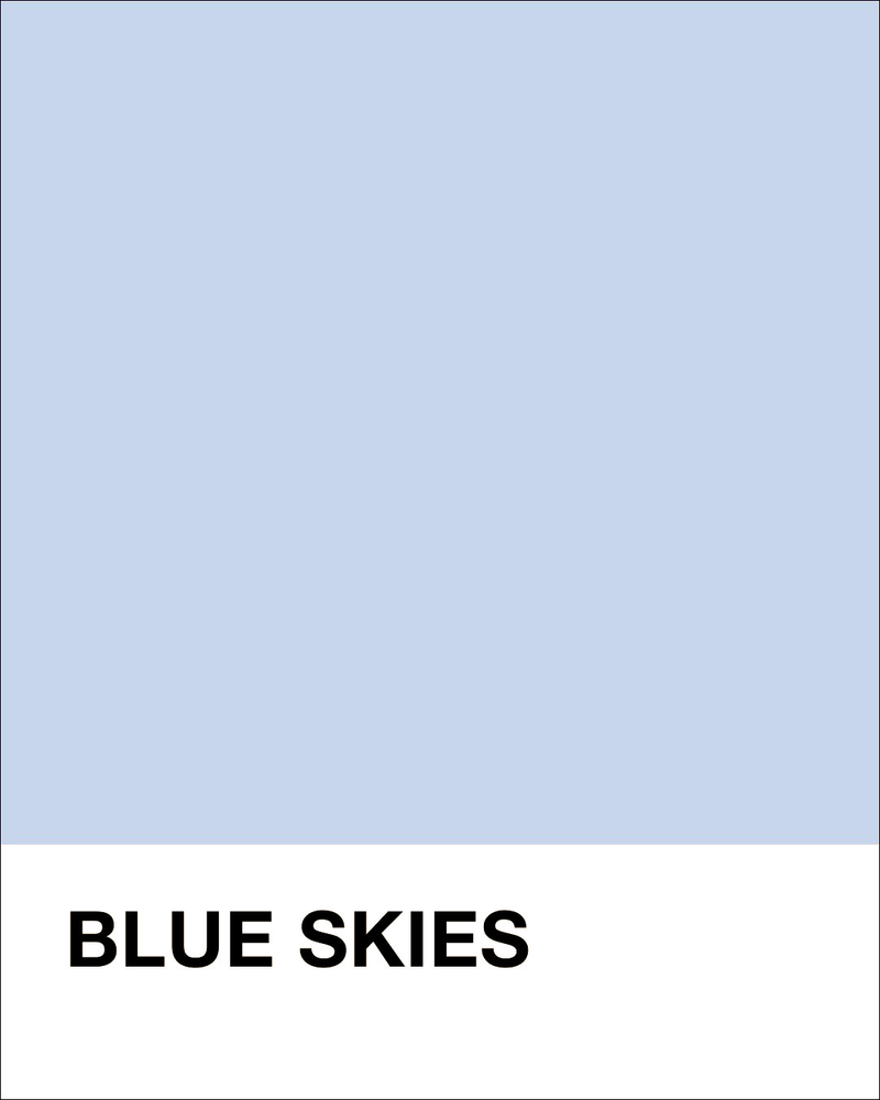 Blue Skies (Blue)